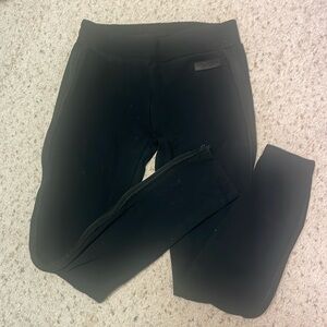 Burberry Sport black legging Pants size Medium M